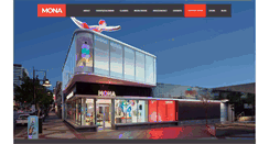 Desktop Screenshot of neonmona.org